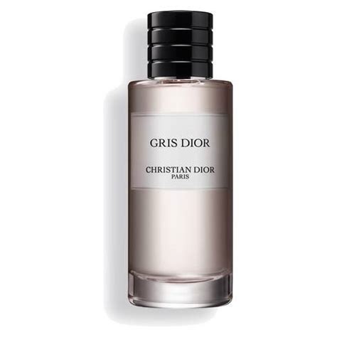 gris dior esprit de parfum|gris dior ingredient.